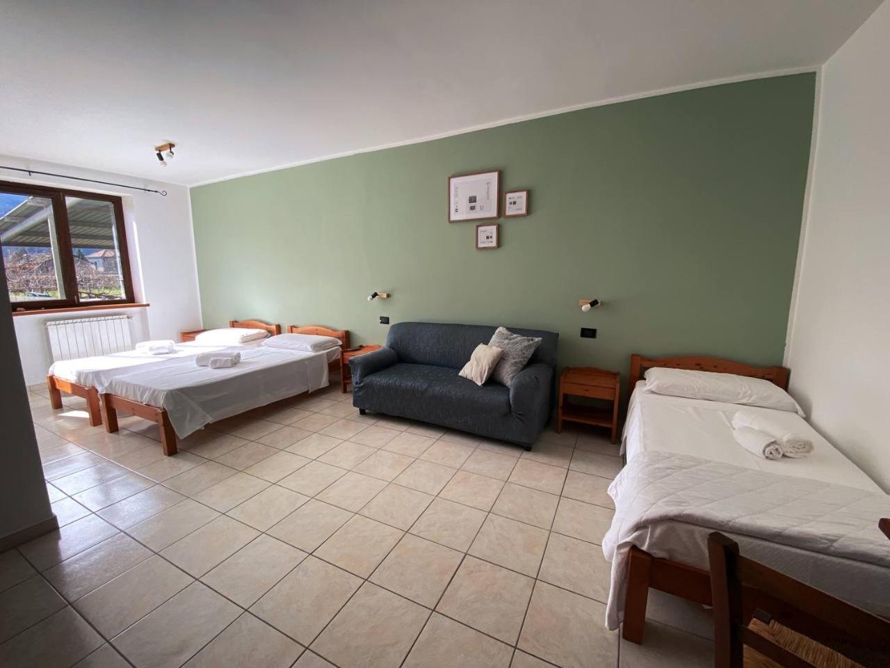 Agriturismo San Giuliano Dei Fratelli Giai Суза Екстер'єр фото