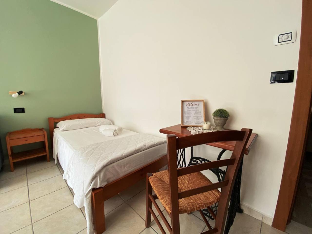 Agriturismo San Giuliano Dei Fratelli Giai Суза Екстер'єр фото