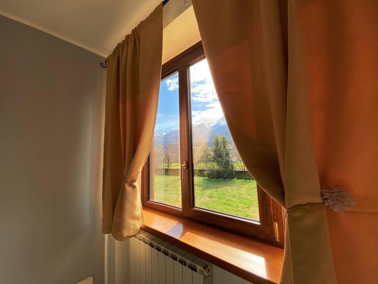 Agriturismo San Giuliano Dei Fratelli Giai Суза Екстер'єр фото