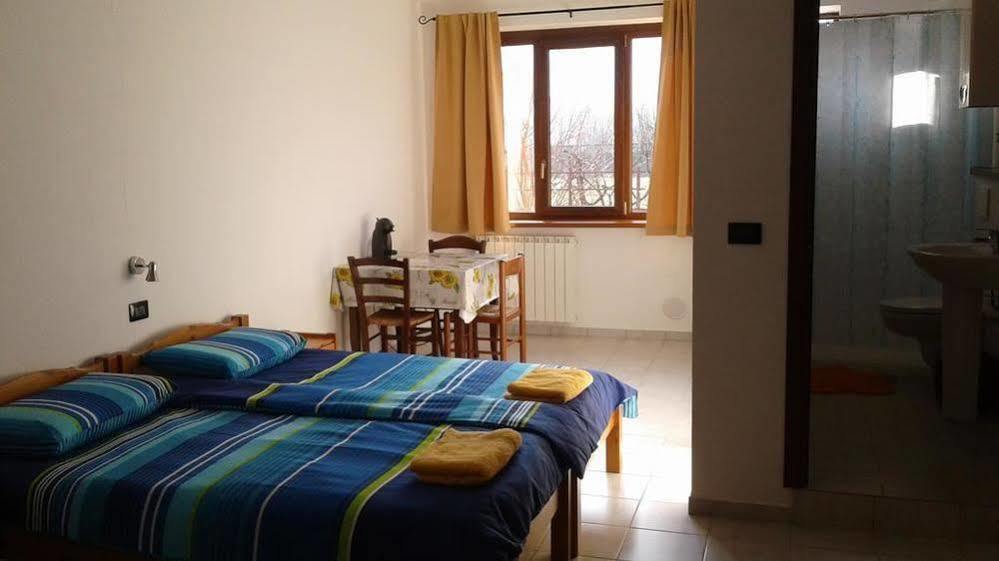 Agriturismo San Giuliano Dei Fratelli Giai Суза Екстер'єр фото