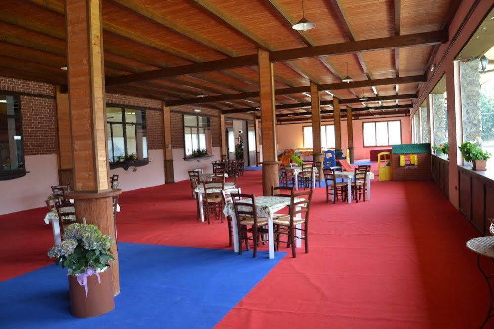 Agriturismo San Giuliano Dei Fratelli Giai Суза Екстер'єр фото