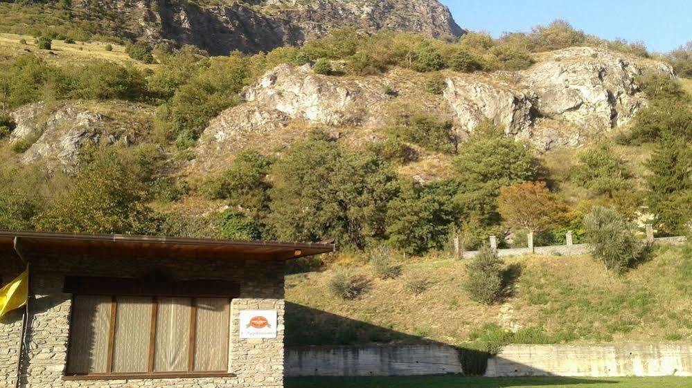 Agriturismo San Giuliano Dei Fratelli Giai Суза Екстер'єр фото