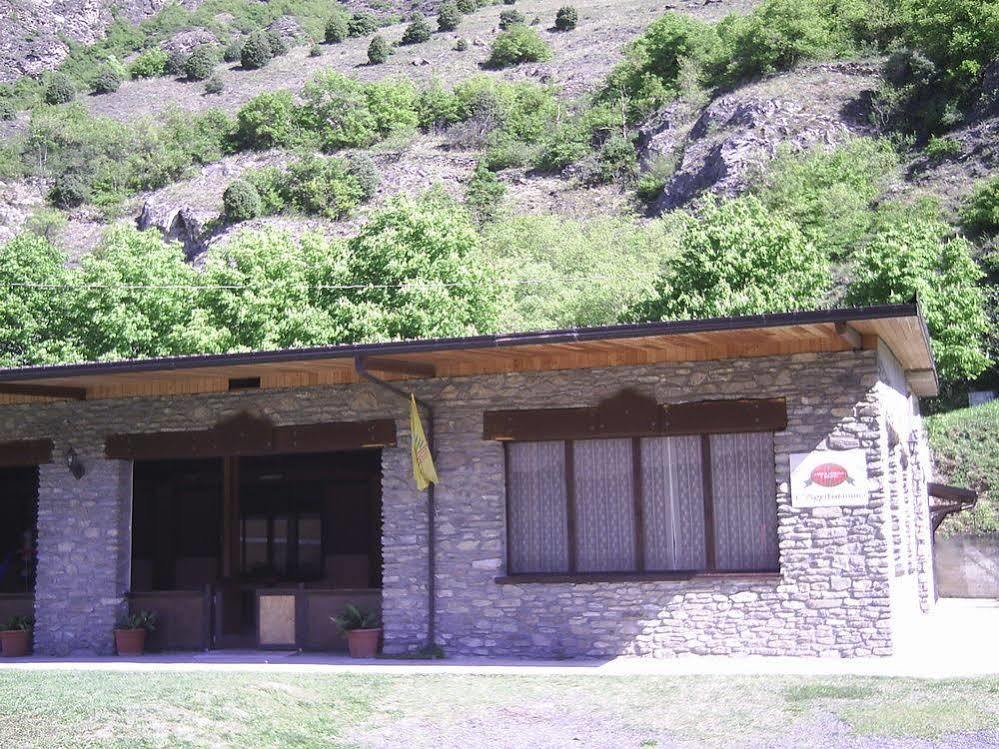 Agriturismo San Giuliano Dei Fratelli Giai Суза Екстер'єр фото