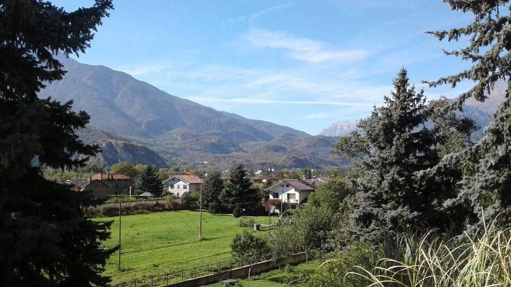 Agriturismo San Giuliano Dei Fratelli Giai Суза Екстер'єр фото