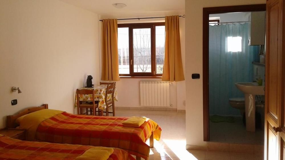 Agriturismo San Giuliano Dei Fratelli Giai Суза Екстер'єр фото