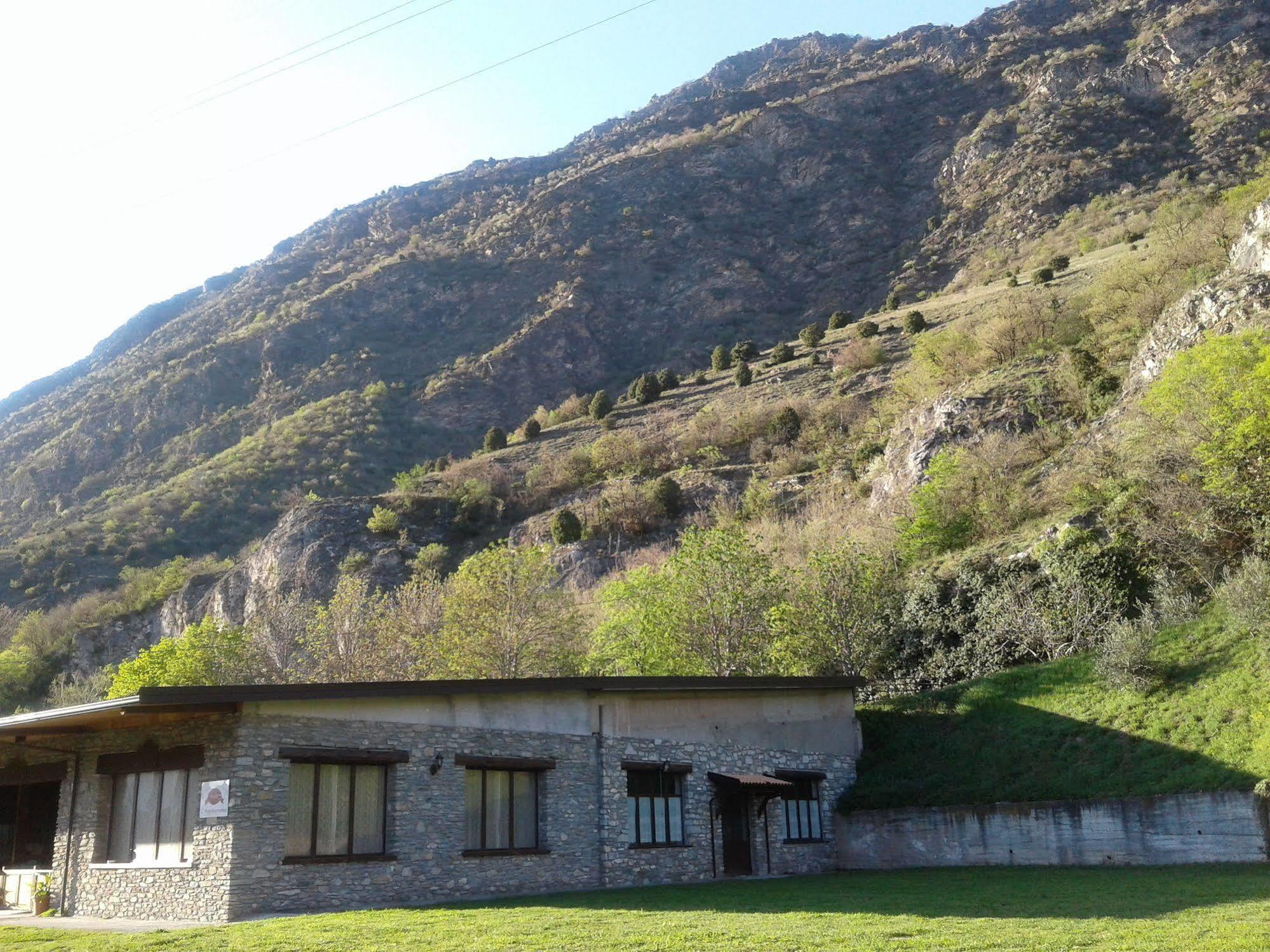 Agriturismo San Giuliano Dei Fratelli Giai Суза Екстер'єр фото