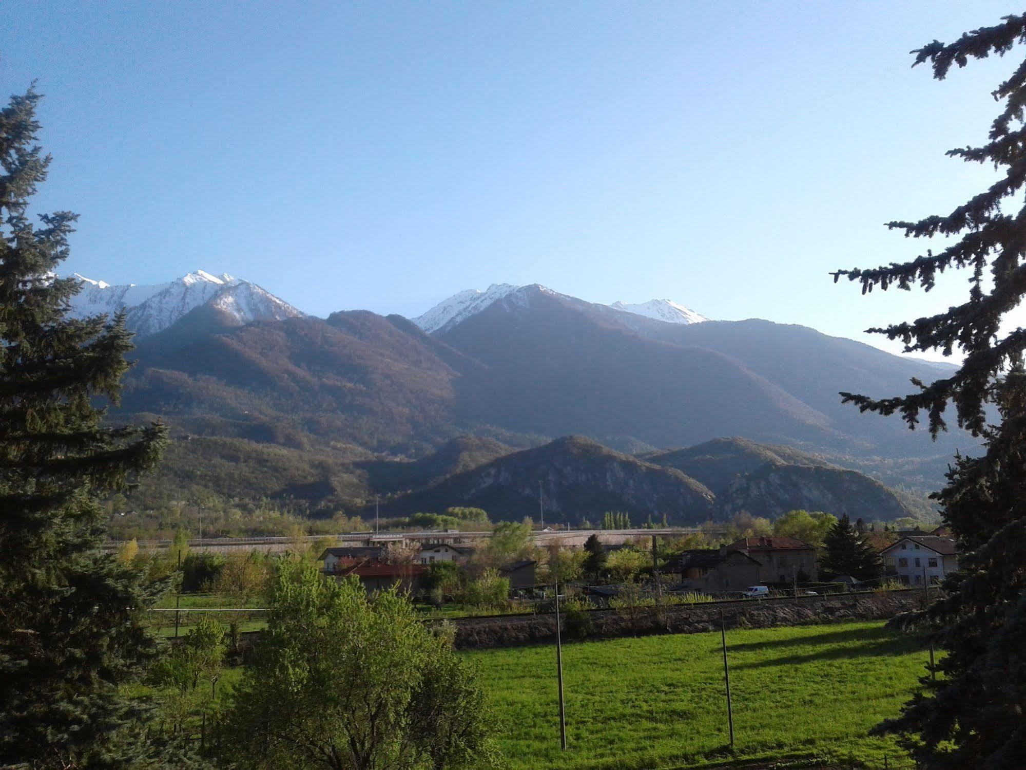 Agriturismo San Giuliano Dei Fratelli Giai Суза Екстер'єр фото