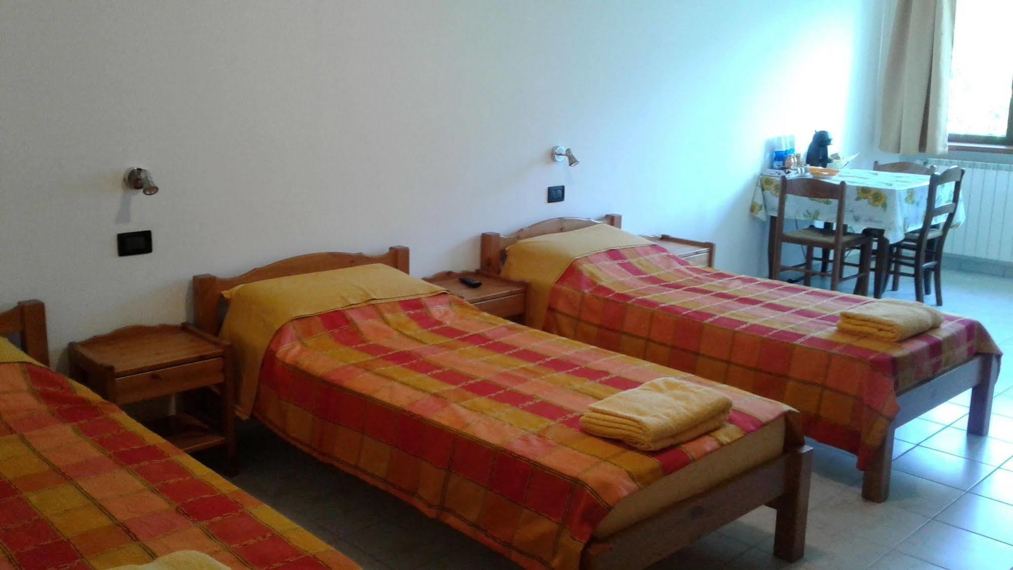 Agriturismo San Giuliano Dei Fratelli Giai Суза Екстер'єр фото